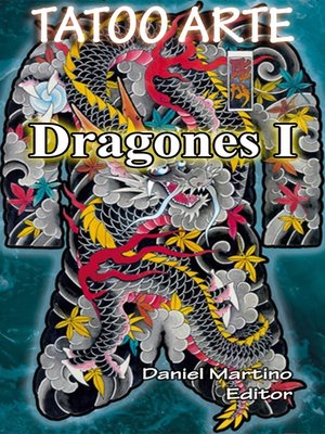 cover image of Tattoo Arte, Dragones I